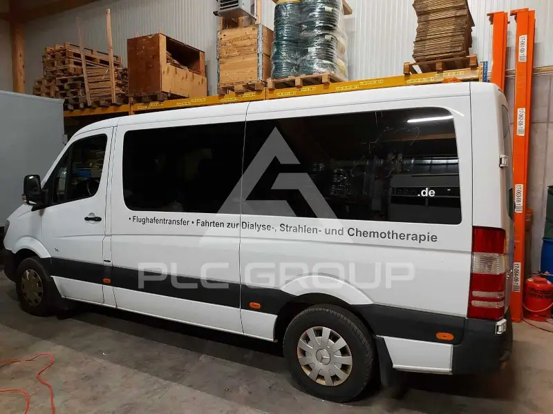 2015 Mercedes Benz Sprinter