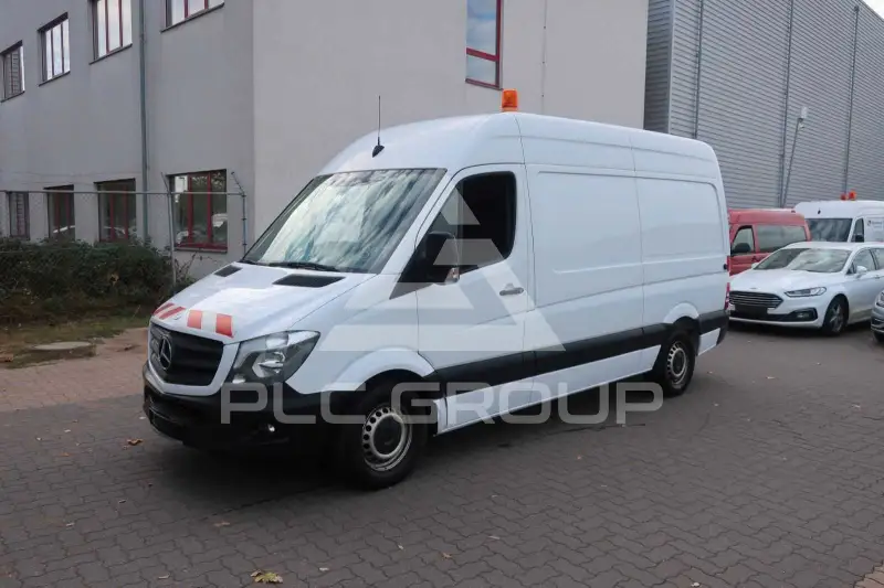 2015 Mercedes Benz Sprinter