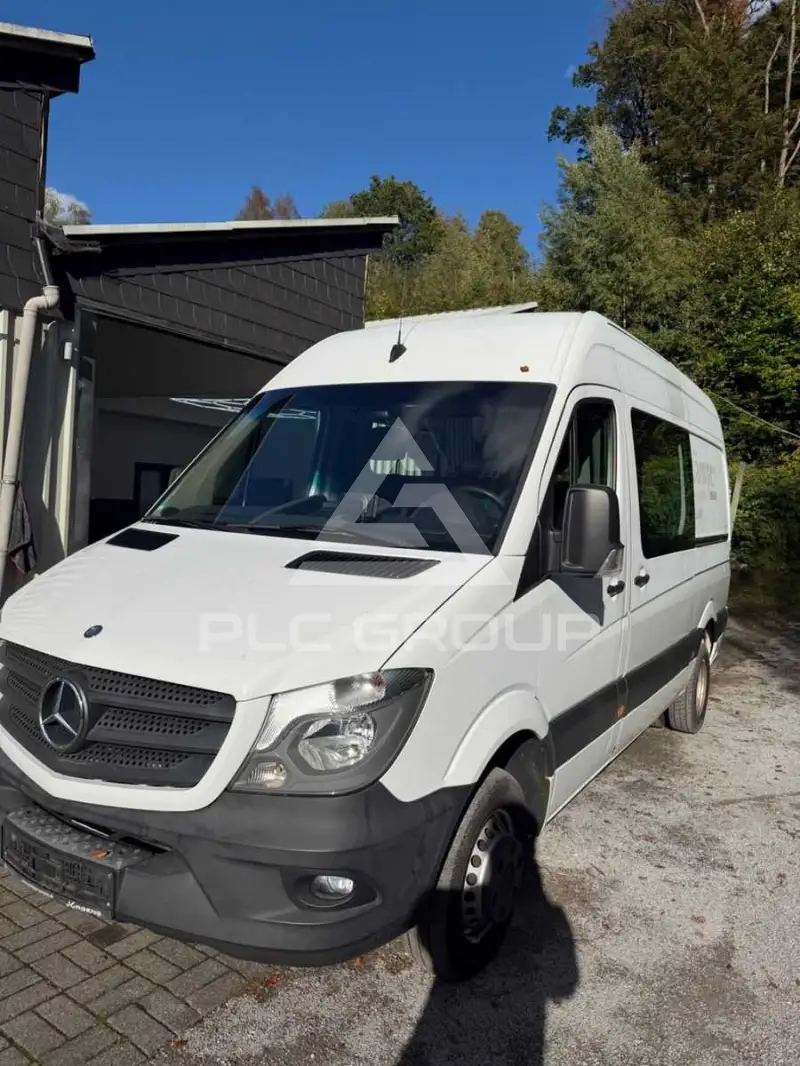 2015 Mercedes Benz Sprinter