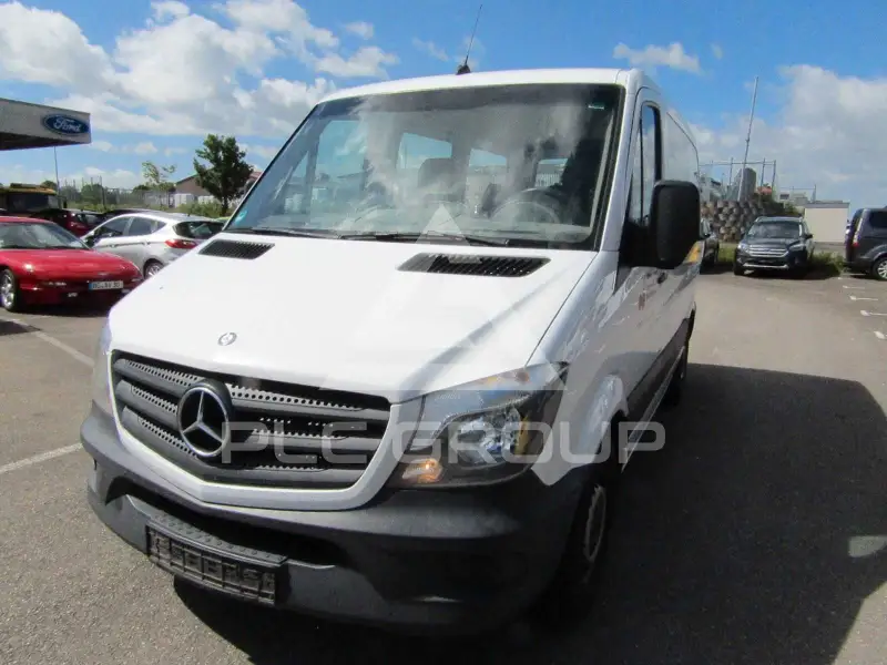 2015 Mercedes Benz Sprinter