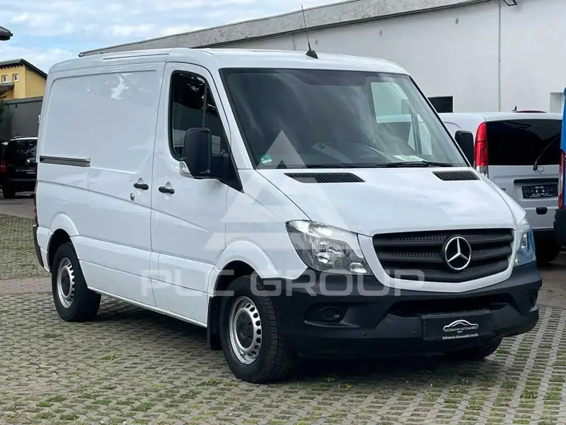 2015 Mercedes Benz Sprinter