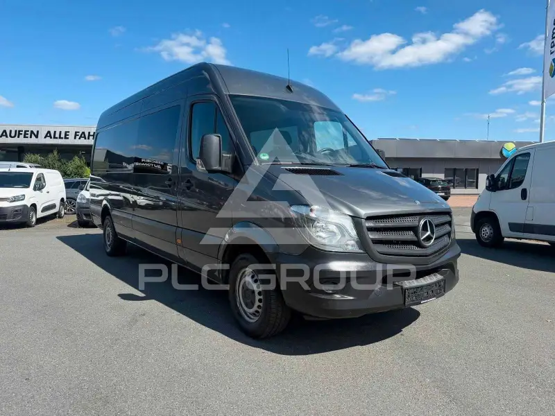 2015 Mercedes Benz Sprinter