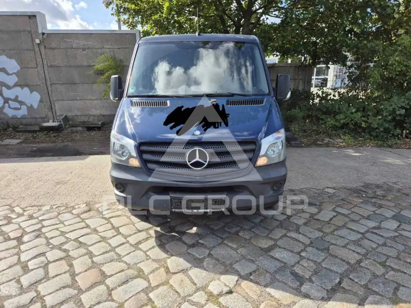 2015 Mercedes Benz Sprinter