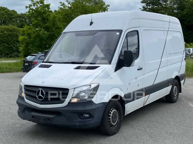 2015 Mercedes Benz Sprinter