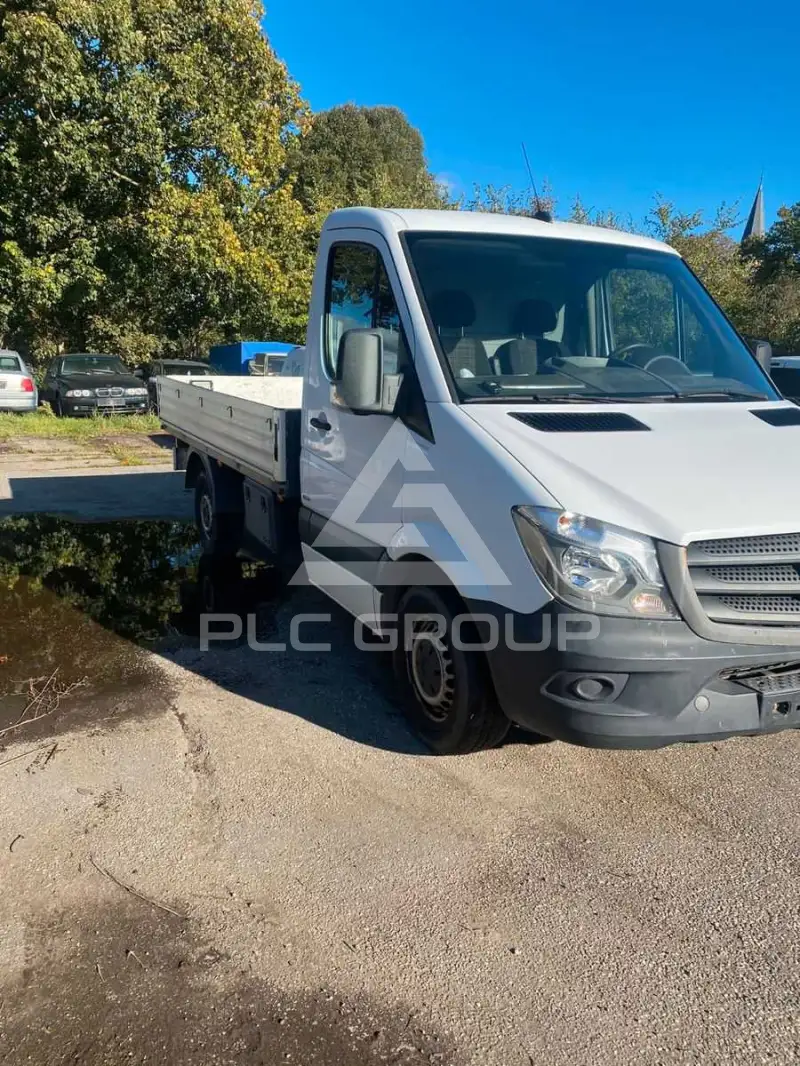 2015 Mercedes Benz Sprinter