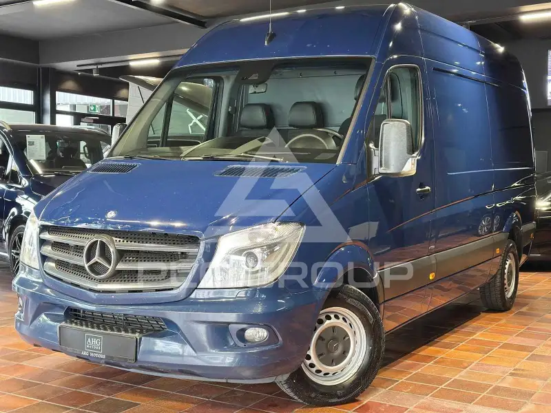 2015 Mercedes Benz Sprinter
