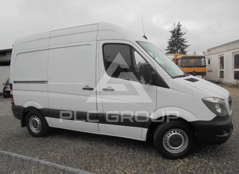 2015 Mercedes Benz Sprinter