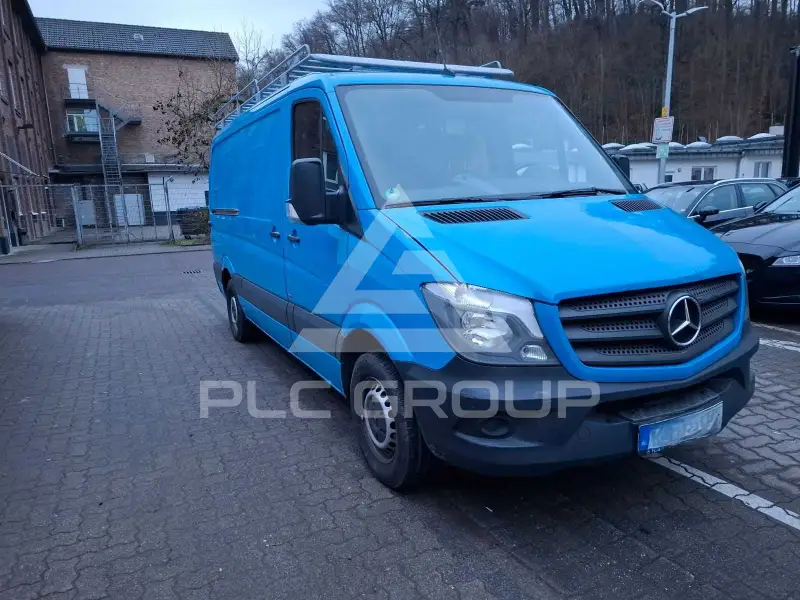 2015 Mercedes Benz Sprinter
