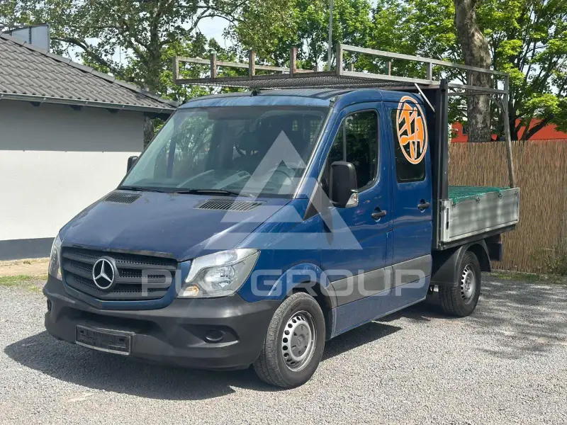 2015 Mercedes Benz Sprinter