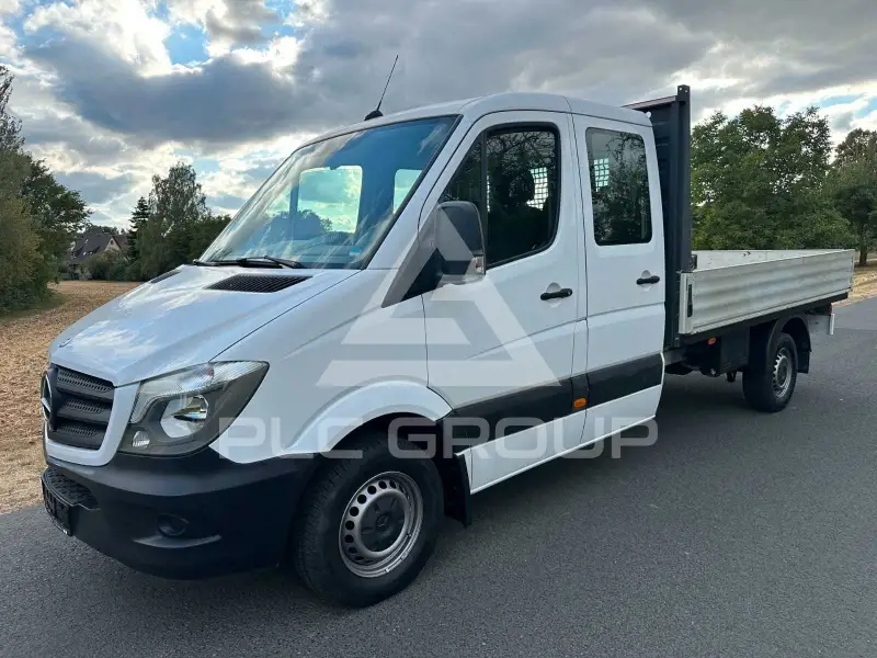 2015 Mercedes Benz Sprinter