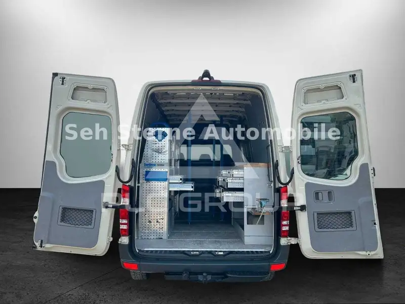 2015 Mercedes Benz Sprinter