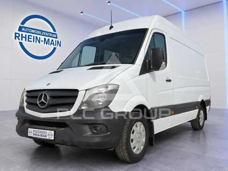 2015 Mercedes Benz Sprinter