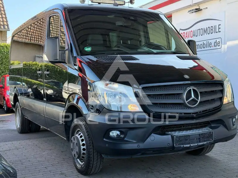 2015 Mercedes Benz Sprinter