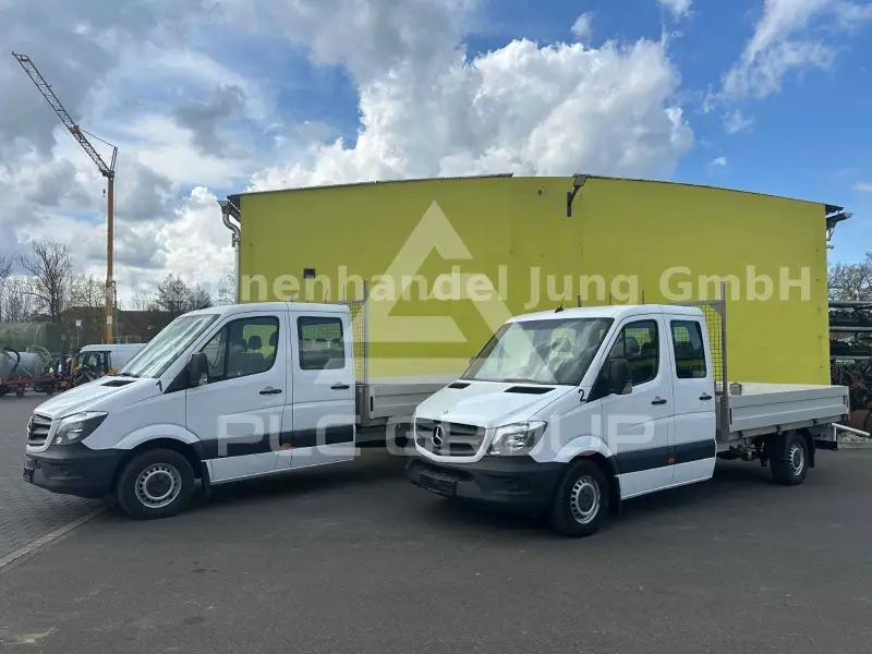 2014 Mercedes Benz Sprinter