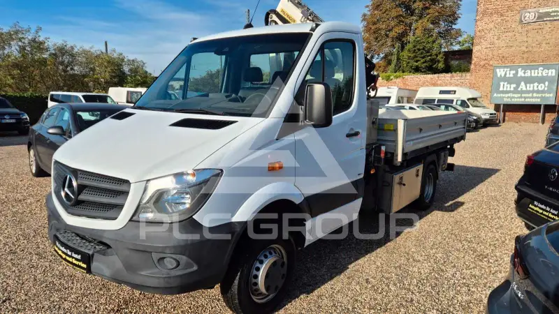 2015 Mercedes Benz Sprinter