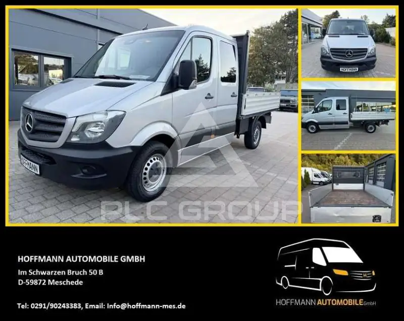 2015 Mercedes Benz Sprinter
