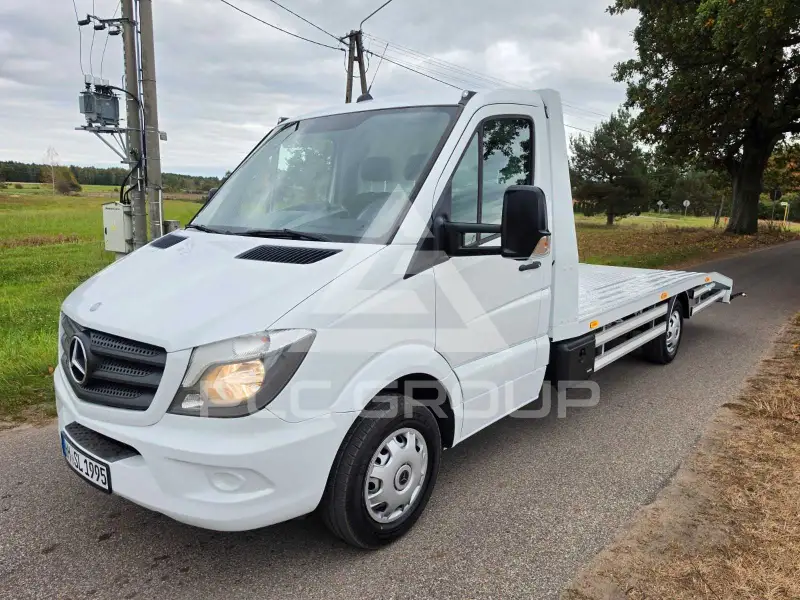 2015 Mercedes Benz Sprinter