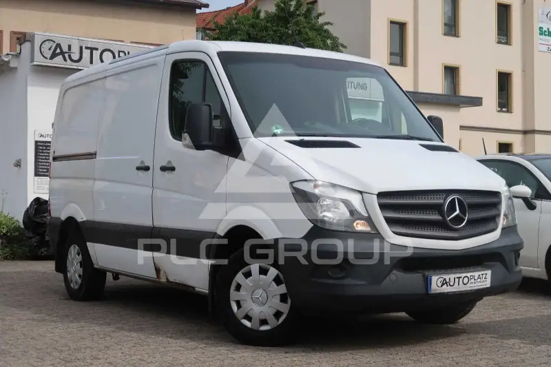 2015 Mercedes Benz Sprinter