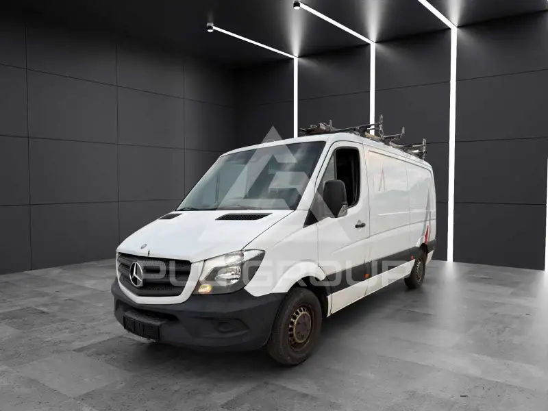 2015 Mercedes Benz Sprinter