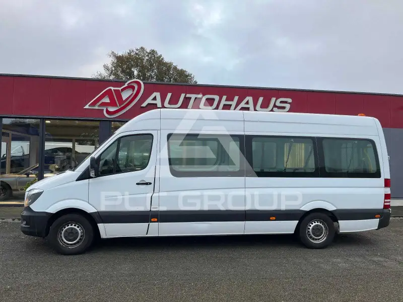 2015 Mercedes Benz Sprinter