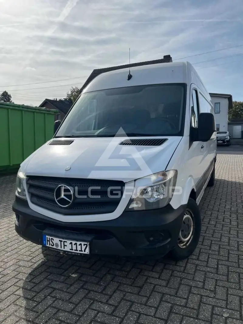 2015 Mercedes Benz Sprinter