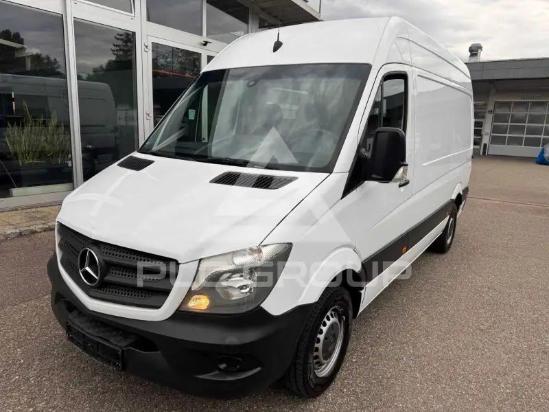 2015 Mercedes Benz Sprinter