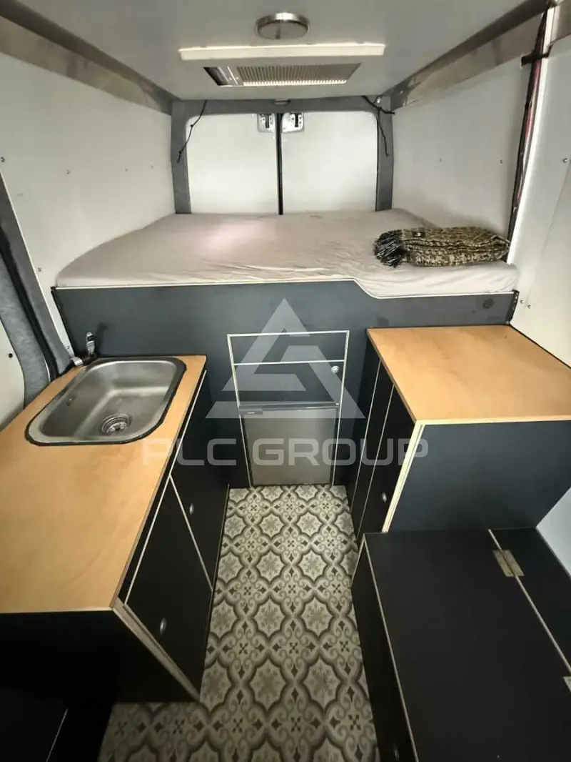 2015 Mercedes Benz Sprinter