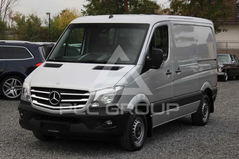 2015 Mercedes Benz Sprinter