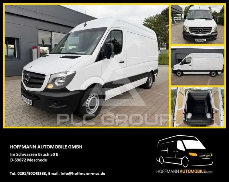 2015 Mercedes Benz Sprinter