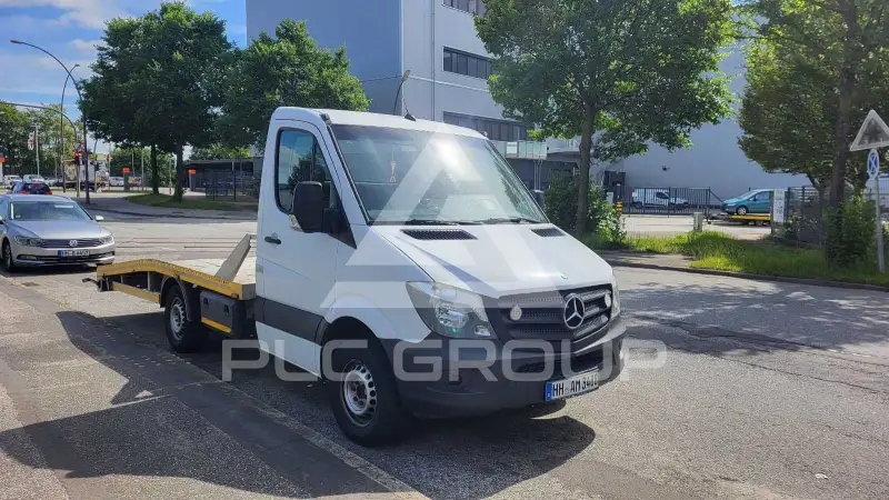 2015 Mercedes Benz Sprinter