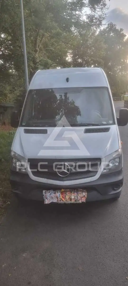 2015 Mercedes Benz Sprinter