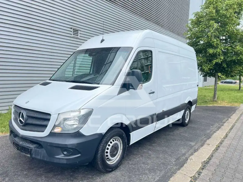 2015 Mercedes Benz Sprinter
