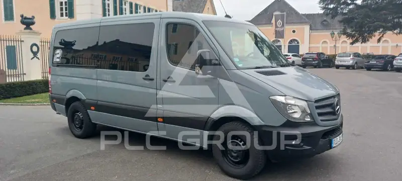 2015 Mercedes Benz Sprinter
