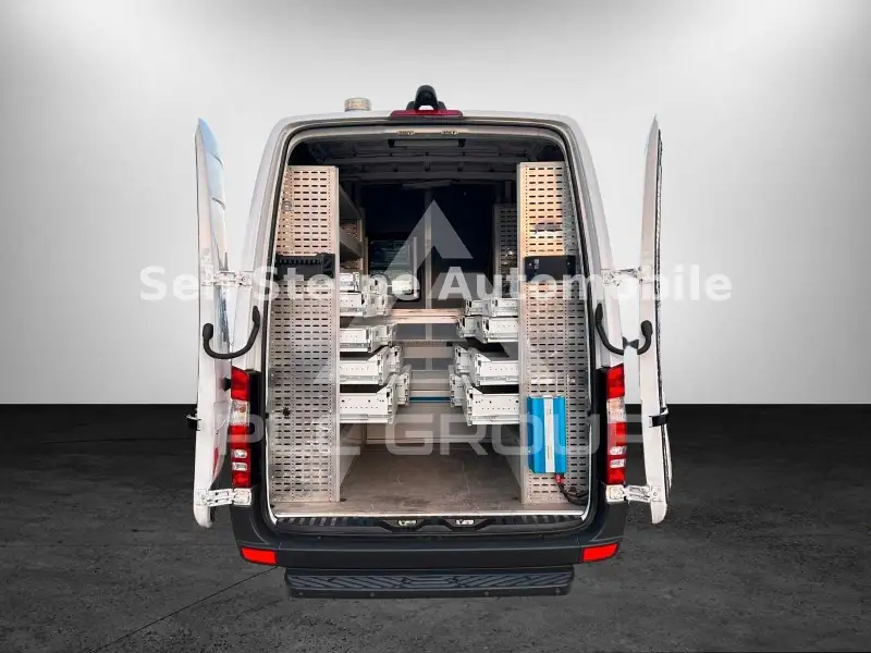 2015 Mercedes Benz Sprinter