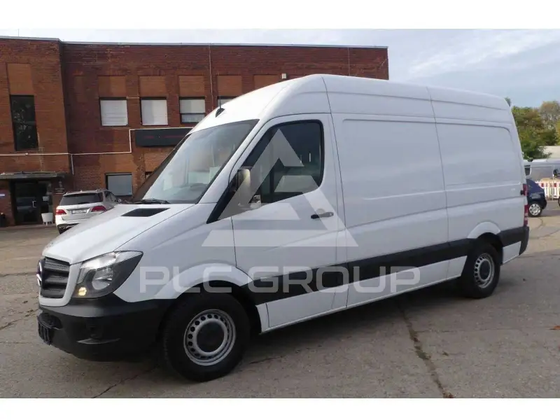 2015 Mercedes Benz Sprinter
