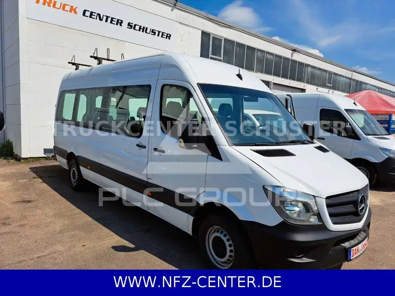 2015 Mercedes Benz Sprinter