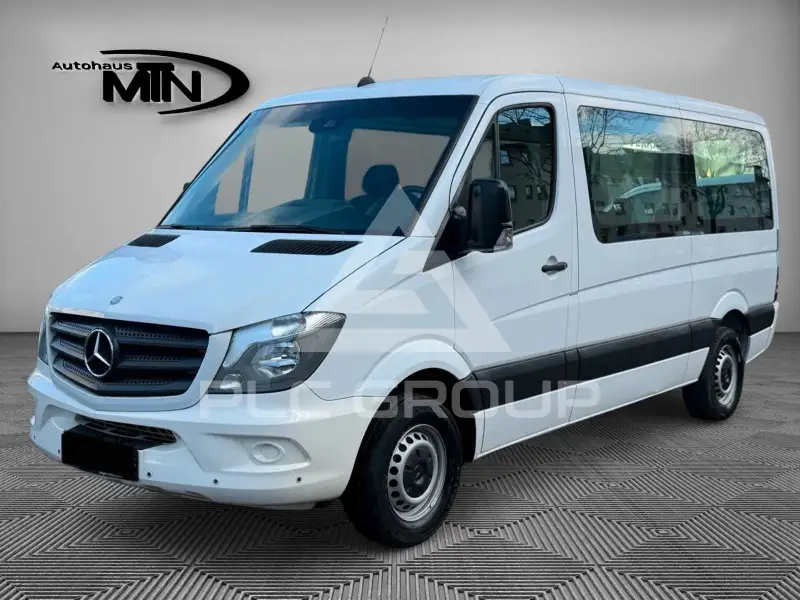 2015 Mercedes Benz Sprinter