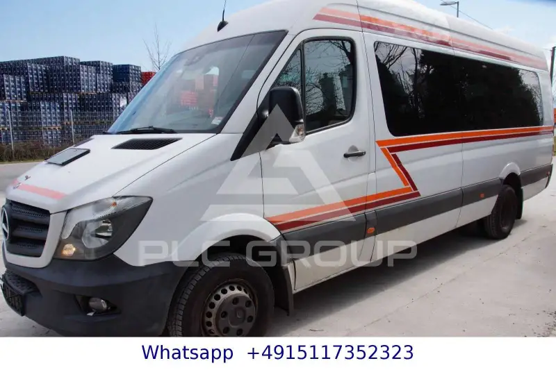 2015 Mercedes Benz Sprinter