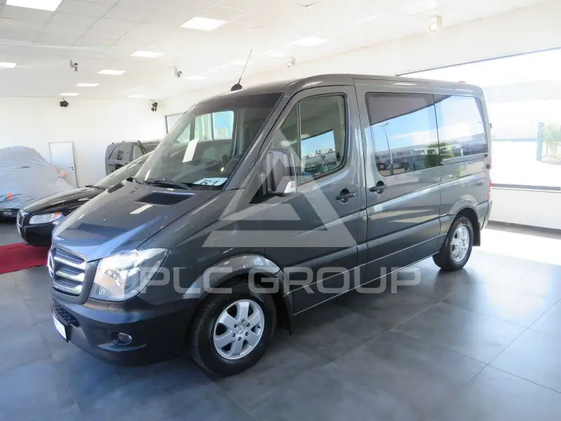 2015 Mercedes Benz Sprinter
