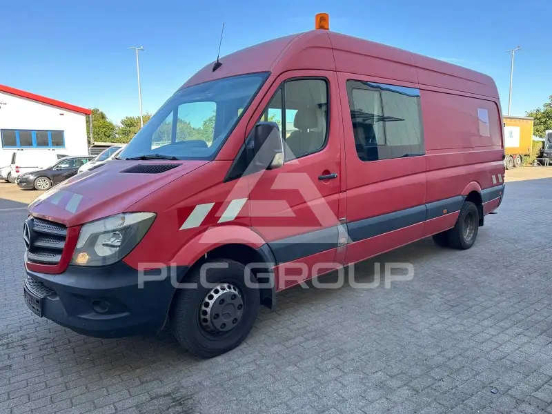2015 Mercedes Benz Sprinter