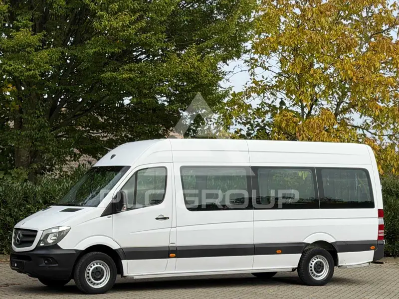 2015 Mercedes Benz Sprinter