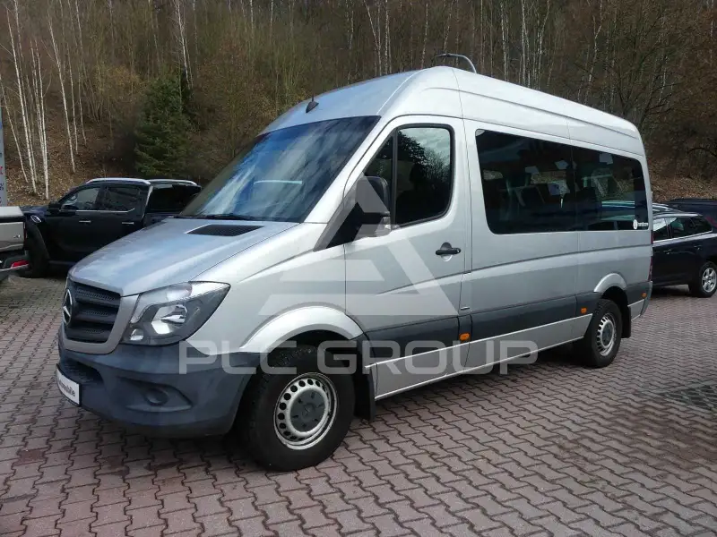 2015 Mercedes Benz Sprinter