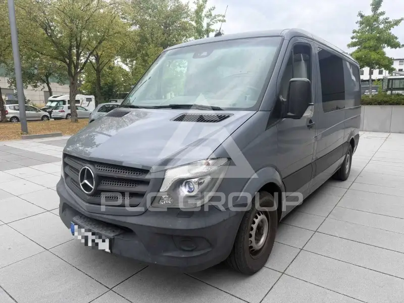 2015 Mercedes Benz Sprinter