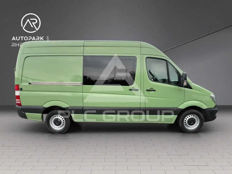 2015 Mercedes Benz Sprinter