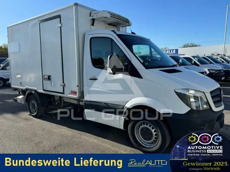 2015 Mercedes Benz Sprinter