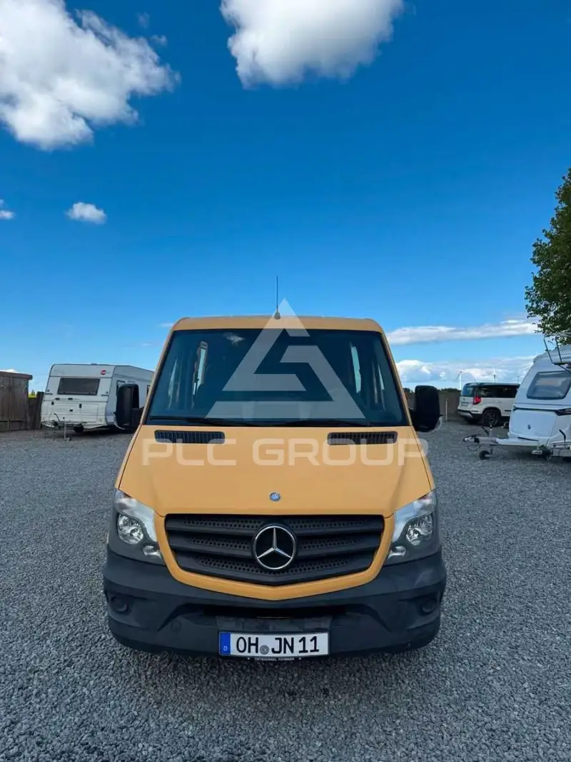 2015 Mercedes Benz Sprinter