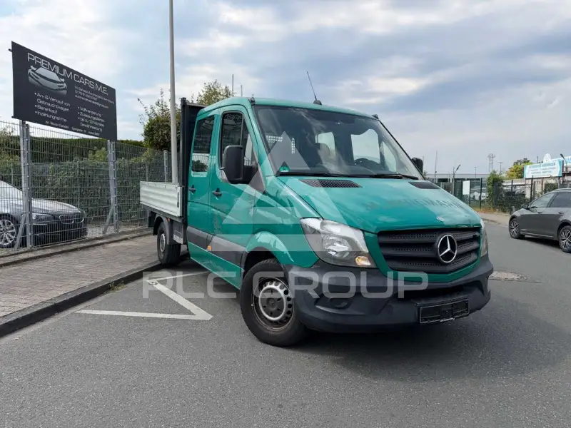 2015 Mercedes Benz Sprinter