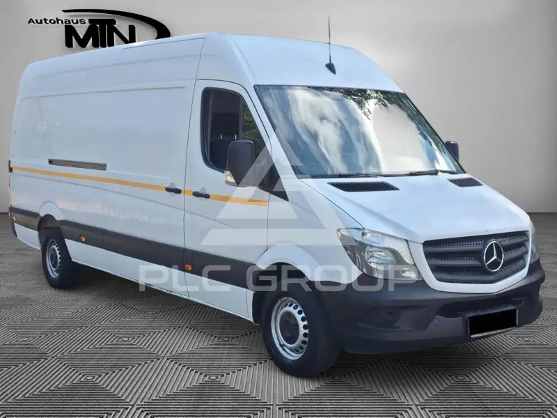 2015 Mercedes Benz Sprinter