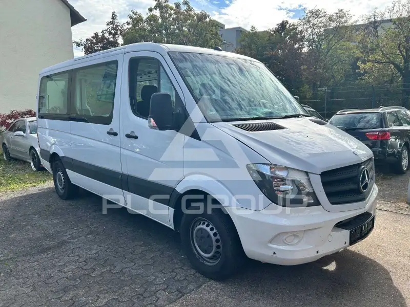 2015 Mercedes Benz Sprinter
