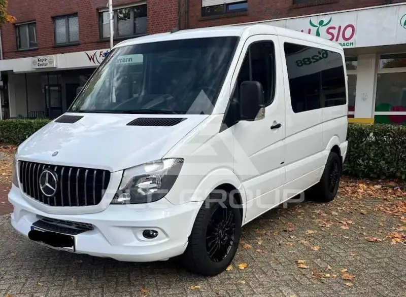 2015 Mercedes Benz Sprinter